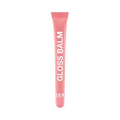 GLOSS BALM  01 PINK SATIN